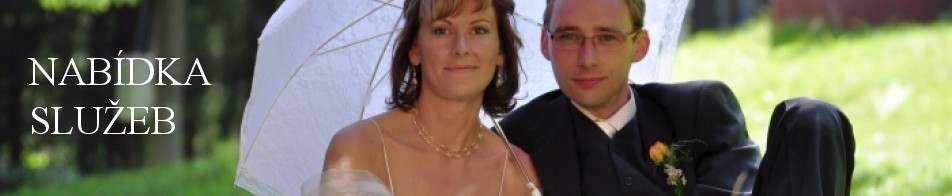 Nabídka služeb