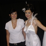 Svatební šaty roku 2009