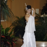Svatební šaty roku 2009